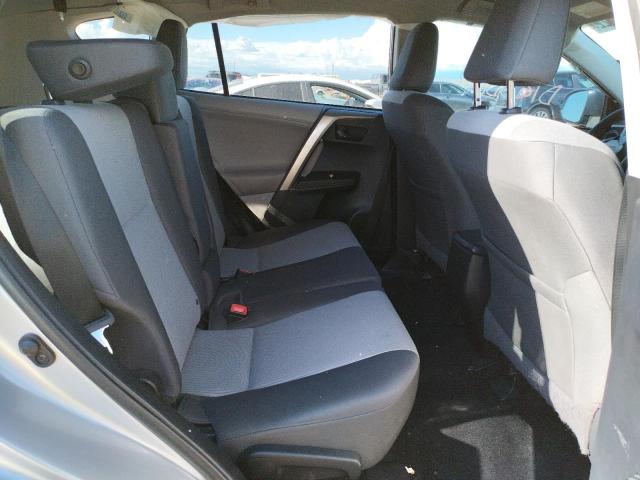 Photo 6 from auction – 2013 TOYOTA RAV4 LE with VIN 2T3BFREV3DW053695
