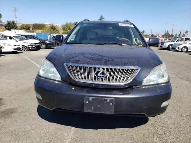Photo 9 from auction – 2007 LEXUS RX 350 with VIN 2T2GK31U07C001835