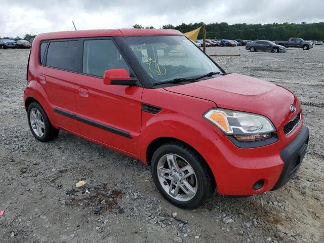 KIA SOUL + 2010 with VIN KNDJT2A20A7171671 - Photo from auction