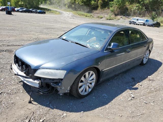 Photo 2 from auction – 2009 AUDI A8 L QUATT with VIN WAUMV94E99N004249