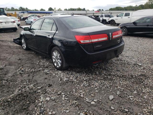 Photo 3 from auction – 2010 LINCOLN MKZ with VIN 3LNHL2JC8AR753061