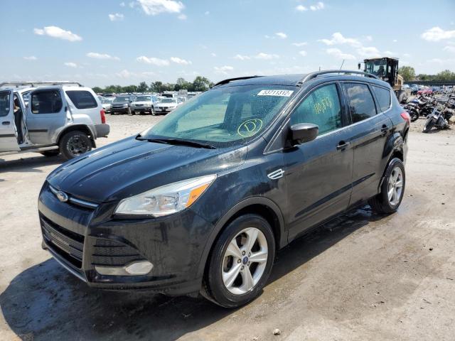 Photo 2 from auction – 2014 FORD ESCAPE SE with VIN 1FMCU0GX3EUB22836