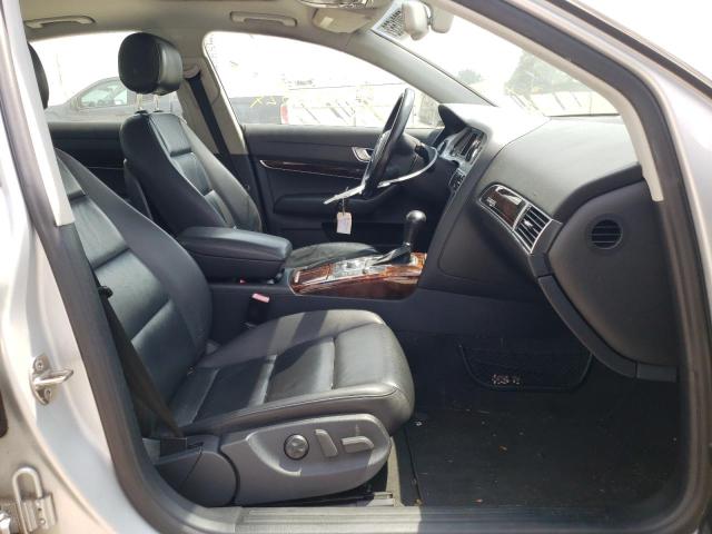 Photo 5 from auction – 2009 AUDI A6 PREMIUM with VIN WAUSG74F69N053570