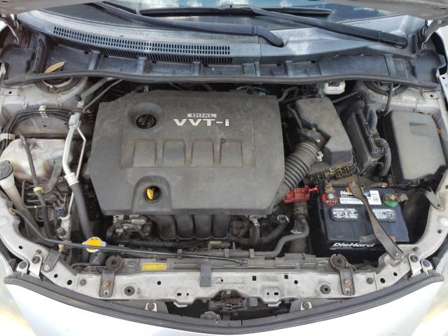 Photo 7 from auction – 2010 TOYOTA COROLLA BA with VIN 1NXBU4EE9AZ289765