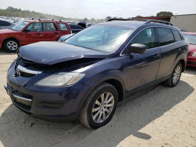 Photo 2 from auction – 2008 MAZDA CX-9 with VIN JM3TB38V180132308