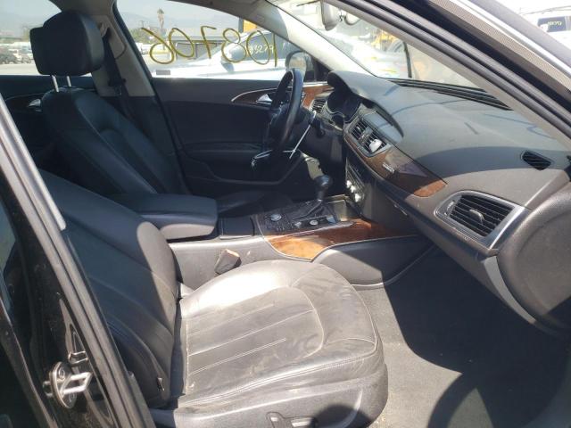 Photo 5 from auction – 2014 AUDI A6 PREMIUM with VIN WAUFGAFC7EN050723