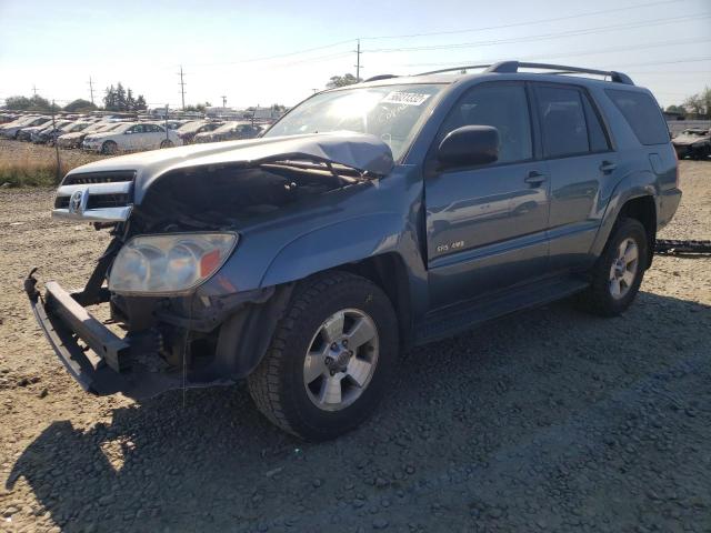 Photo 2 from auction – 2005 TOYOTA 4RUNNER SR with VIN JTEBU14R350069957