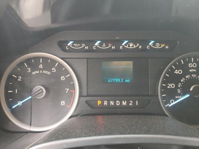 Photo 8 from auction – 2018 FORD F150 SUPER with VIN 1FTEW1CB5JFC79144