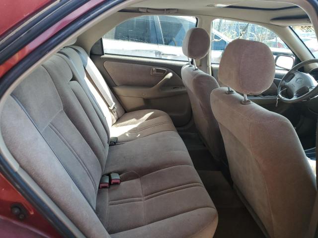 Photo 6 from auction – 1998 TOYOTA CAMRY CE with VIN 4T1BG22K2WU298627