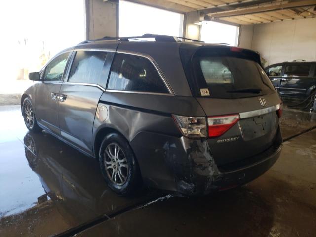 Photo 3 from auction – 2011 HONDA ODYSSEY EX with VIN 5FNRL5H62BB018654