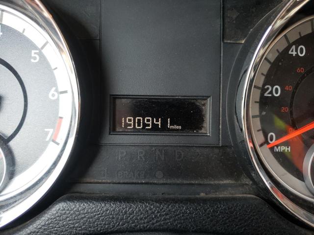 Photo 8 from auction – 2012 DODGE GRAND CARA with VIN 2C4RDGCG0CR253410