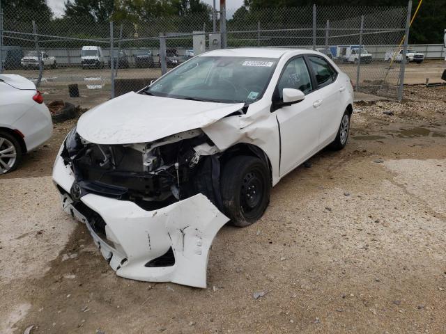 Photo 2 from auction – 2019 TOYOTA COROLLA L with VIN 2T1BURHE8KC162629