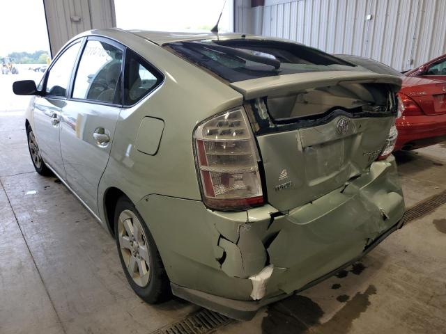 Photo 3 from auction – 2008 TOYOTA PRIUS with VIN JTDKB20U287715494
