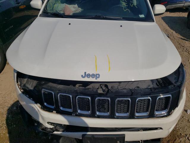 Photo 7 from auction – 2018 JEEP COMPASS LA with VIN 3C4NJCBB9JT502562