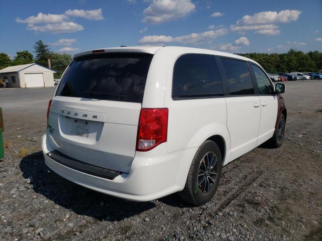 Photo 4 from auction – 2019 DODGE GRAND CARA with VIN 2C4RDGBG6KR522249