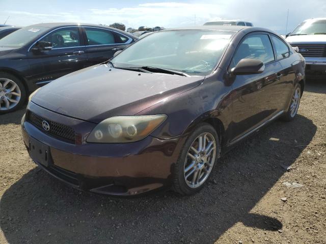 Photo 2 from auction – 2008 TOYOTA SION TC with VIN JTKDE167080258259