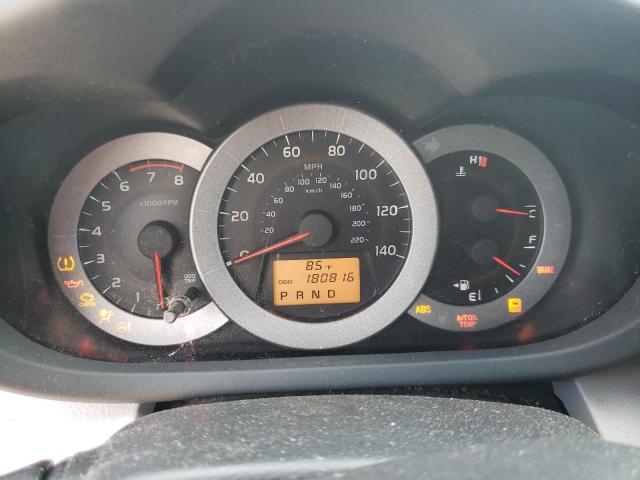 Photo 8 from auction – 2009 TOYOTA RAV4 with VIN JTMBF33V89D015223