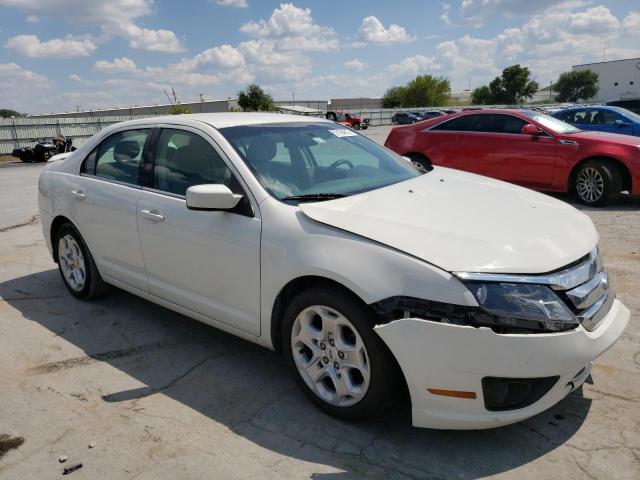 FORD FUSION SE 2011 with VIN 3FAHP0HA6BR295772 - Photo from auction