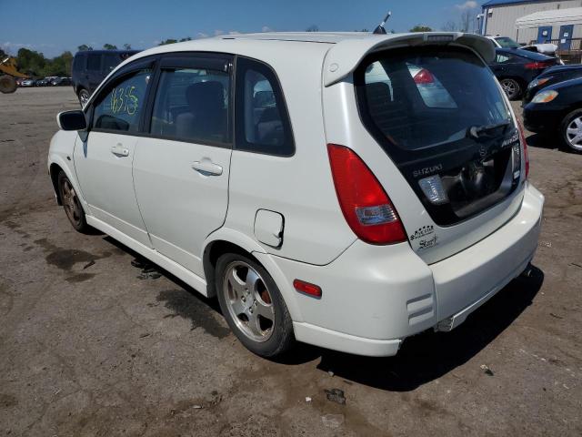 Photo 3 from auction – 2004 SUZUKI AERIO SX with VIN JS2RD61H345250687