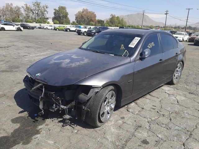Photo 2 from auction – 2006 BMW 325 I AUTO with VIN WBAVB17516NK31960