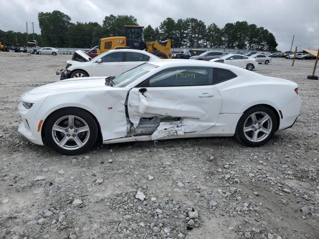 Photo 9 from auction – 2018 CHEVROLET CAMARO LT with VIN 1G1FB1RX3J0190672