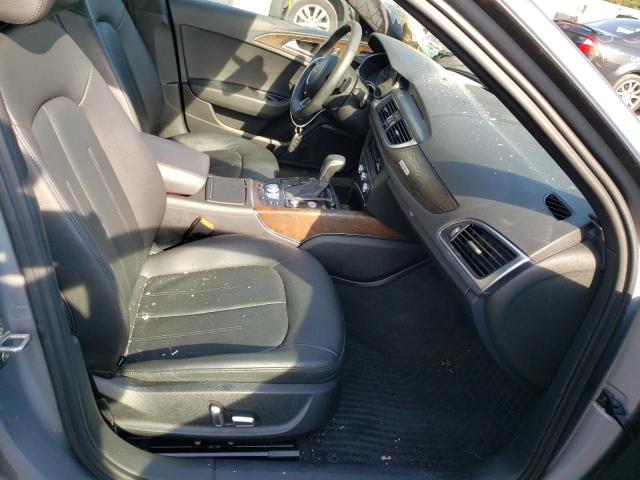 Photo 5 from auction – 2016 AUDI A6 PREMIUM with VIN WAUFGAFC5GN085246