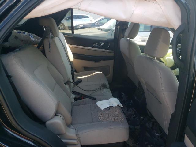 Photo 6 from auction – 2018 FORD EXPLORER X with VIN 1FM5K7D83JGB11770