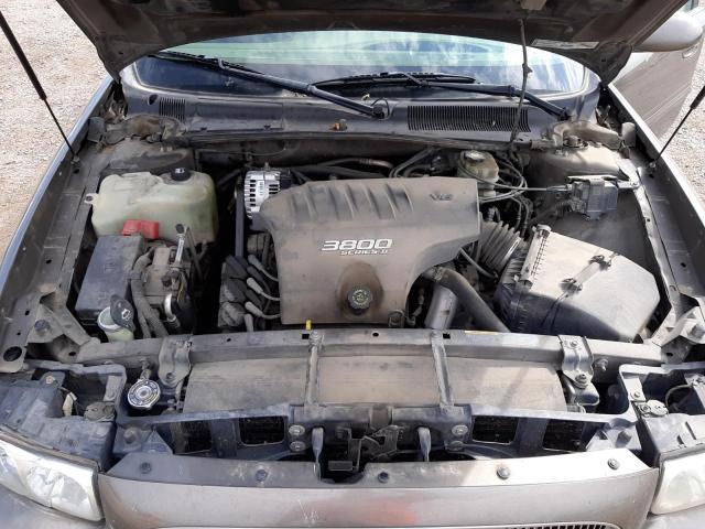 Photo 7 from auction – 2002 BUICK LESABRE LI with VIN 1G4HR54K22U260151