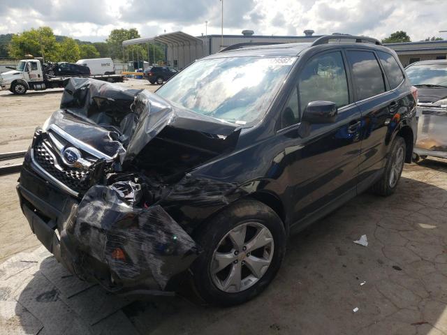 Photo 2 from auction – 2015 SUBARU FORESTER 2 with VIN JF2SJAHC6FH528891