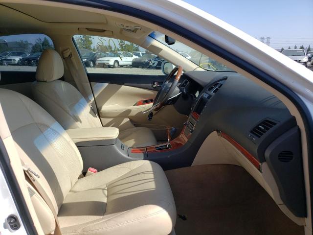 Photo 5 from auction – 2012 LEXUS ES 350 with VIN JTHBK1EG5C2513198