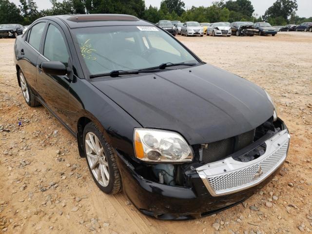 صورة رقم 1 من المزاد - 2011 MITSUBISHI GALANT ES مع VIN 4A32B3FF7BE015968