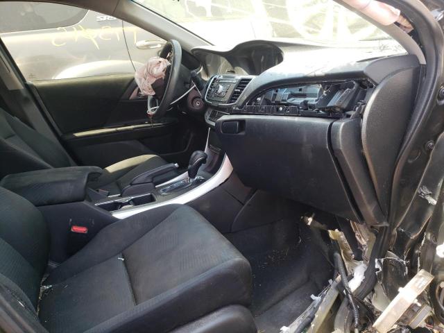 Photo 5 from auction – 2014 HONDA ACCORD LX with VIN 1HGCR2F30EA099129