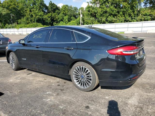 Photo 3 from auction – 2018 FORD FUSION TIT with VIN 3FA6P0RU5JR215568