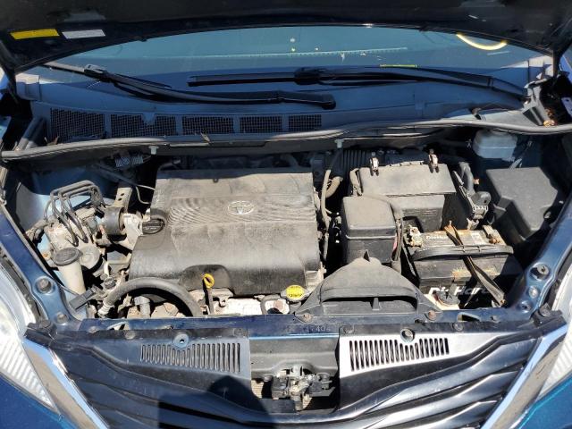 Photo 7 from auction – 2011 TOYOTA SIENNA LE with VIN 5TDJK3DCXBS012922