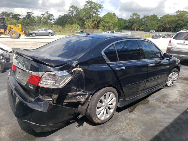 Photo 4 from auction – 2014 HONDA ACCORD EXL with VIN 1HGCR3F84EA005318