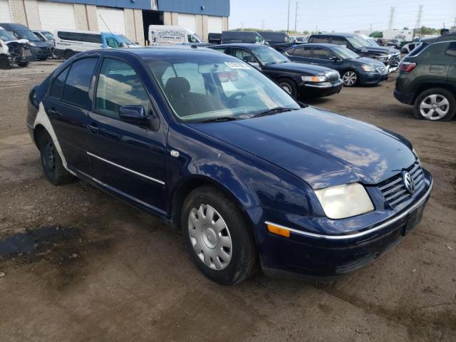 Photo 1 from auction – 2004 VOLKSWAGEN JETTA GL with VIN 3VWRK69M64M011899