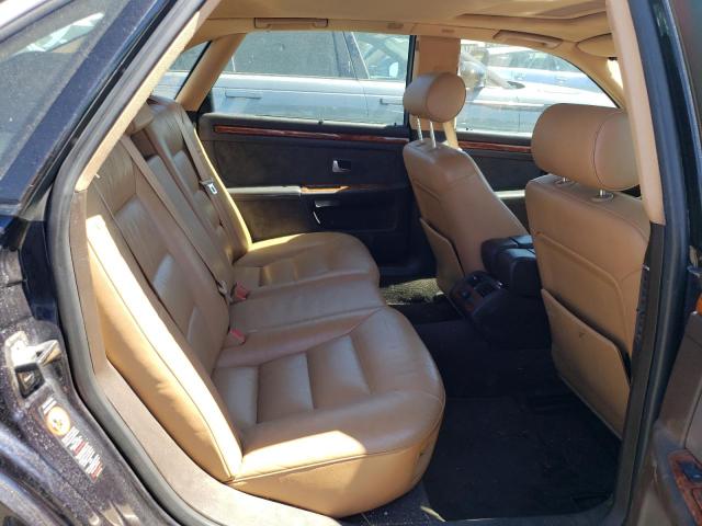 Photo 6 from auction – 2001 AUDI A8 L QUATT with VIN WAUML54D31N005147