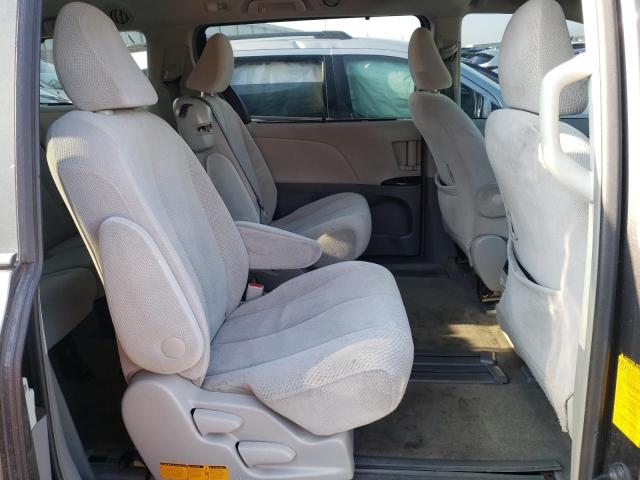 Photo 6 from auction – 2012 TOYOTA SIENNA LE with VIN 5TDKK3DC8CS253819