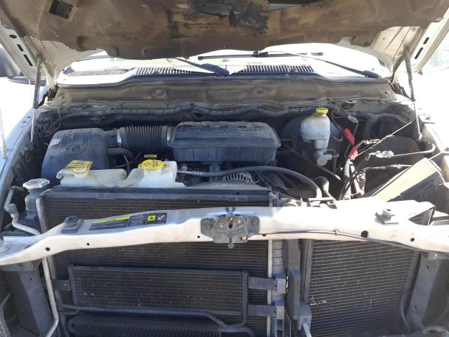 Photo 7 from auction – 2006 DODGE RAM 1500 S with VIN 1D7HA18N96J118563
