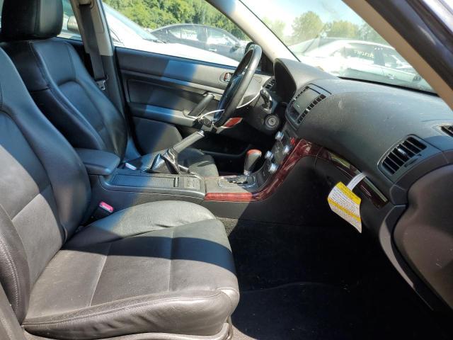 Photo 5 from auction – 2008 SUBARU LEGACY 2.5 with VIN 4S3BL626787224146