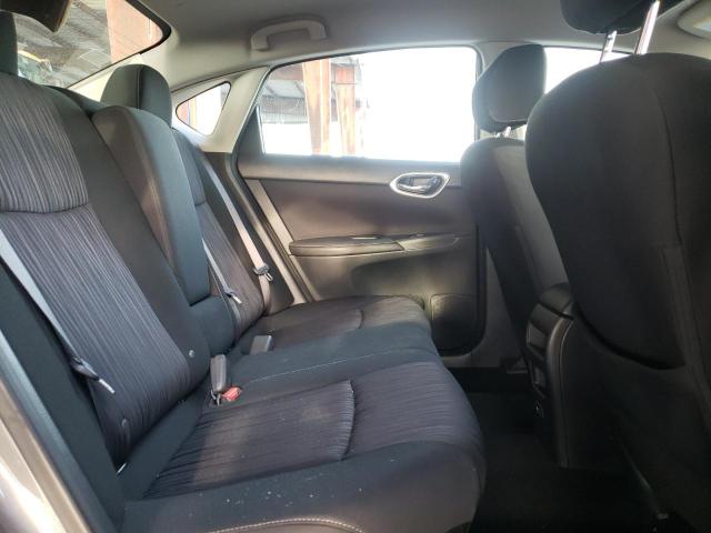 Photo 6 from auction – 2019 NISSAN SENTRA S with VIN 3N1AB7AP2KY375421