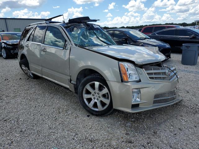 CADILLAC SRX 2009 مع رقم تعريف المركبة 1GYEE637890108019 - صورة من المزاد