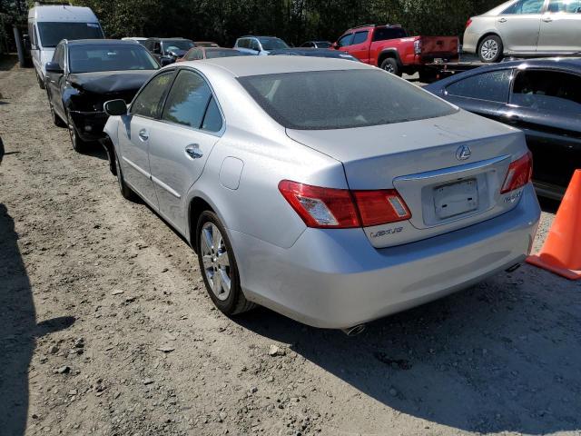 Photo 3 from auction – 2009 LEXUS ES 350 with VIN JTHBJ46G792297950