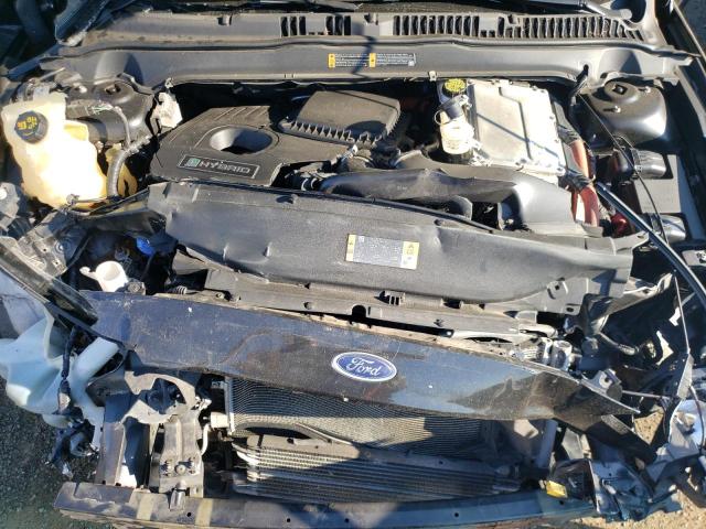 Photo 7 from auction – 2013 FORD FUSION SE with VIN 3FA6P0LU4DR197058