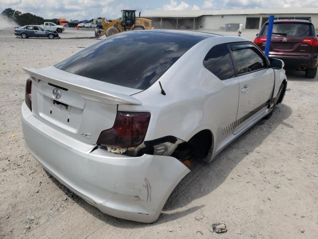 Photo 4 from auction – 2012 TOYOTA SCION TC with VIN JTKJF5C7XC3042955