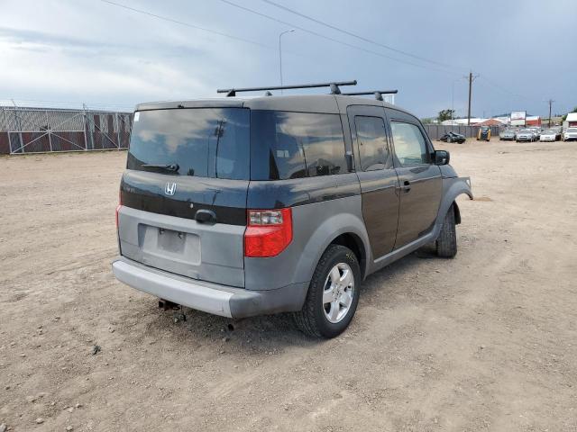 Photo 4 from auction – 2003 HONDA ELEMENT DX with VIN 5J6YH18243L002824