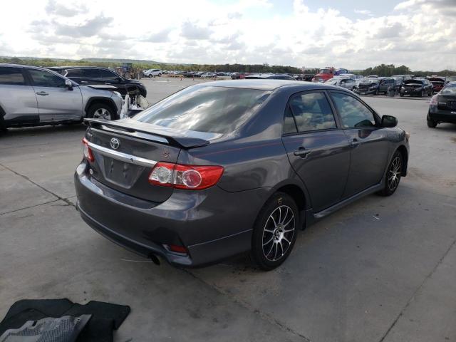 Photo 4 from auction – 2013 TOYOTA COROLLA BA with VIN 5YFBU4EE0DP126797