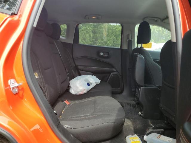 Фото 6 с аукциона – 2018 JEEP COMPASS SP с VIN 3C4NJDAB7JT424046