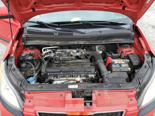 Photo 7 from auction – 2010 KIA SOUL + with VIN KNDJT2A20A7171671