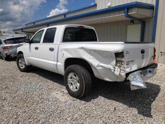 Photo 3 from auction – 2005 DODGE DAKOTA QUA with VIN 1D7HE48N95S217995